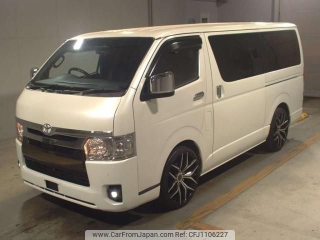 toyota hiace-van 2022 quick_quick_3DF-GDH201V_GDH201-1077705 image 1