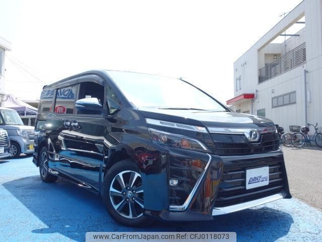 toyota voxy 2019 quick_quick_DBA-ZRR80W_ZRR80-0518497 image 2