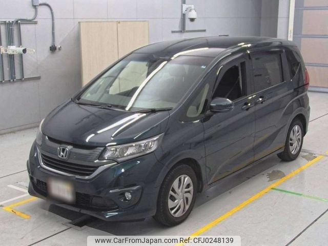 honda freed 2019 -HONDA--Freed GB5-1129252---HONDA--Freed GB5-1129252- image 1