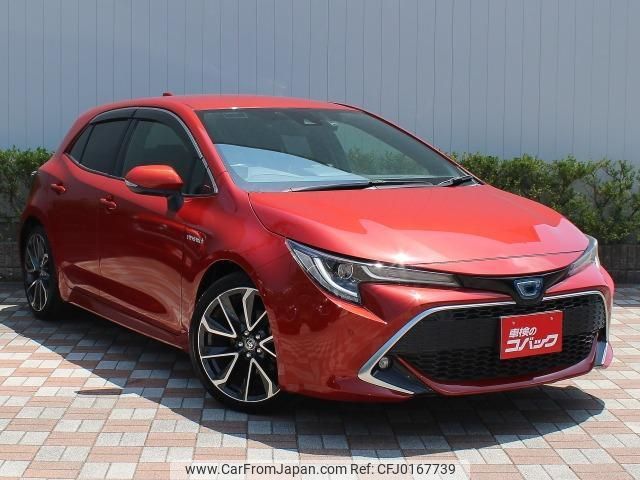 toyota corolla-sport 2019 quick_quick_ZWE211H_ZWE211H-1015486 image 2