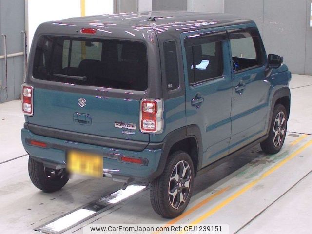 suzuki hustler 2020 -SUZUKI 【滋賀 593の818】--Hustler MR92S-143443---SUZUKI 【滋賀 593の818】--Hustler MR92S-143443- image 2