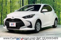 toyota yaris 2023 -TOYOTA--Yaris 5BA-KSP210--KSP210-0092706---TOYOTA--Yaris 5BA-KSP210--KSP210-0092706-