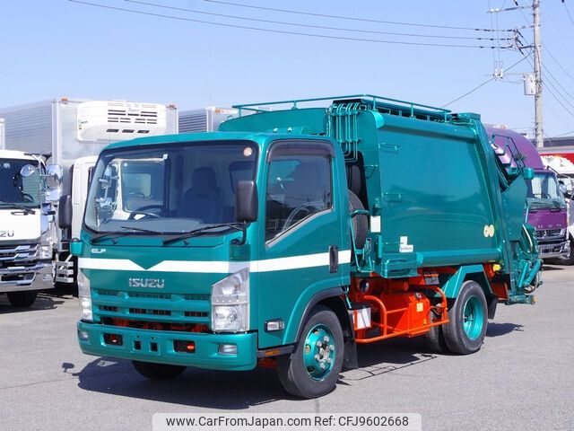 isuzu elf-truck 2012 -ISUZU--Elf SKG-NPR85YN--NPR85Y-7002439---ISUZU--Elf SKG-NPR85YN--NPR85Y-7002439- image 1