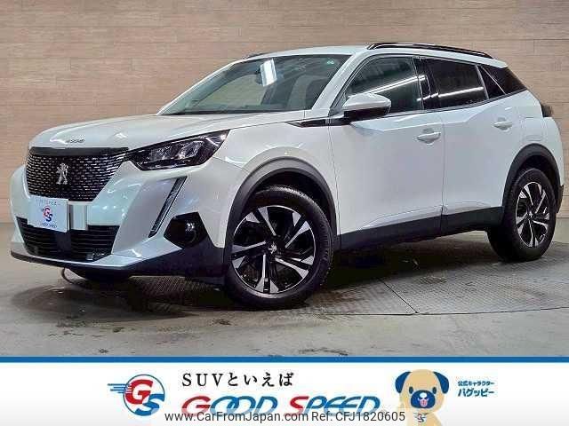 peugeot 2008 2021 CFJ1820605 image 1