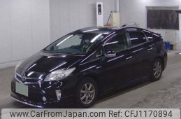 toyota prius 2012 quick_quick_DAA-ZVW30_ZVW30-5448536
