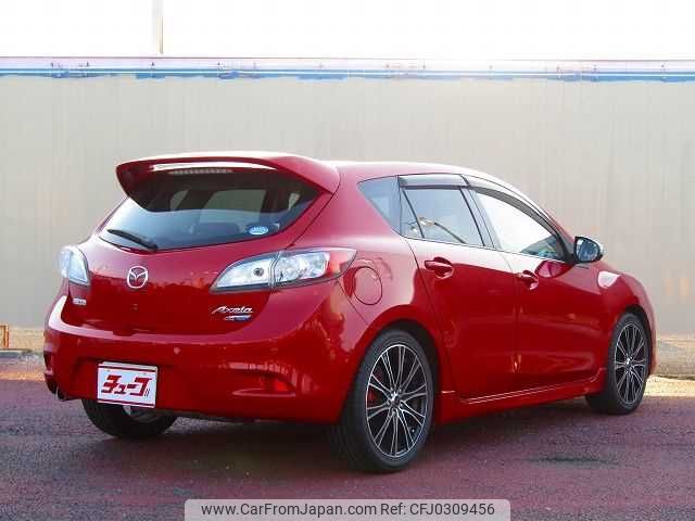 mazda axela 2011 TE5005 image 1