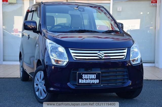 suzuki wagon-r 2014 GOO_JP_700070570930250503003 image 1