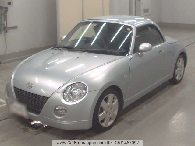 daihatsu copen 2002 -DAIHATSU--Copen L880K-0004255---DAIHATSU--Copen L880K-0004255- image 1