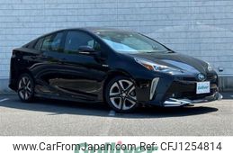 toyota prius 2019 -TOYOTA--Prius DAA-ZVW51--ZVW51-6078118---TOYOTA--Prius DAA-ZVW51--ZVW51-6078118-