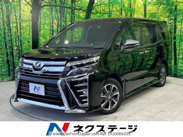 toyota voxy 2019 -TOYOTA--Voxy DBA-ZRR80W--ZRR80-0509621---TOYOTA--Voxy DBA-ZRR80W--ZRR80-0509621- image 1