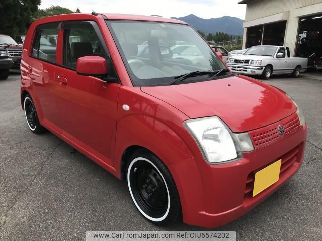 suzuki alto 2005 quick_quick_CBA-HA24S_HA24S-135422 image 2