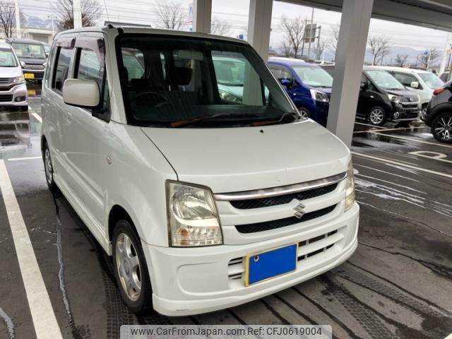 suzuki wagon-r 2008 -SUZUKI--Wagon R DBA-MH22S--MH22S-354138---SUZUKI--Wagon R DBA-MH22S--MH22S-354138- image 2