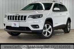 jeep cherokee 2019 quick_quick_ABA-KL20L_1C4PJMHN6KD429500