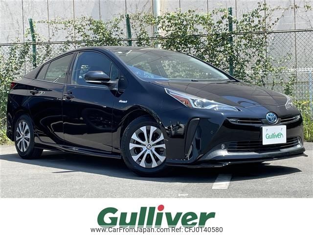 toyota prius 2019 -TOYOTA--Prius DAA-ZVW51--ZVW51-6078765---TOYOTA--Prius DAA-ZVW51--ZVW51-6078765- image 1