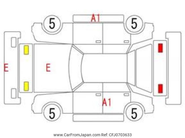 lexus es 2022 -LEXUS--Lexus ES 6AA-AXZH11--AXZH11-1006224---LEXUS--Lexus ES 6AA-AXZH11--AXZH11-1006224- image 2