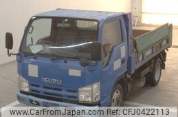 isuzu elf-truck 2009 -ISUZU--Elf NKS85-7001345---ISUZU--Elf NKS85-7001345-