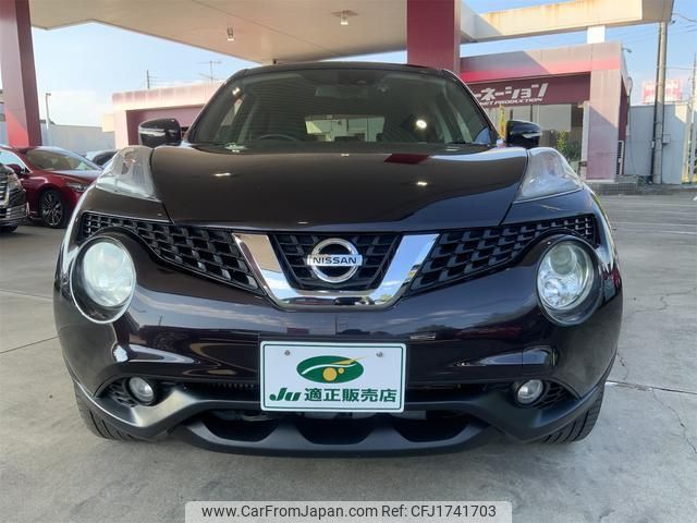 nissan juke 2016 CFJ1741703 image 2