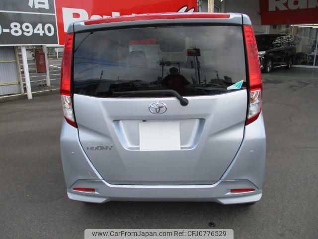 toyota roomy 2022 quick_quick_5BA-M900A_M900A-0627066 image 2