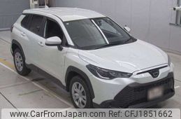 toyota corolla-cross 2024 CFJ1851662