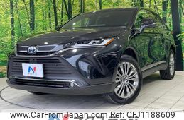 toyota harrier-hybrid 2023 quick_quick_AXUH80_AXUH80-0053287