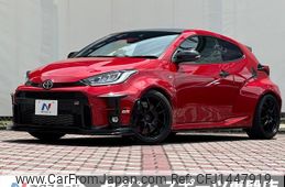toyota yaris 2021 quick_quick_GXPA16_GXPA16-0007850