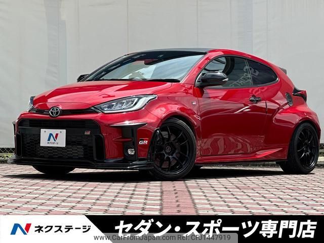 toyota yaris 2021 quick_quick_GXPA16_GXPA16-0007850 image 1