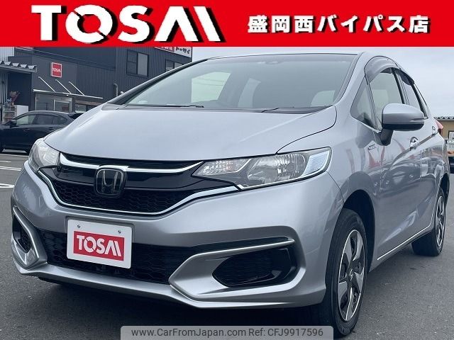 honda fit 2019 -HONDA--Fit DAA-GP6--GP6-1307782---HONDA--Fit DAA-GP6--GP6-1307782- image 1