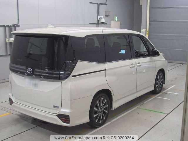 toyota voxy 2024 -TOYOTA 【名古屋 307ふ1166】--Voxy ZWR90W-0172303---TOYOTA 【名古屋 307ふ1166】--Voxy ZWR90W-0172303- image 2