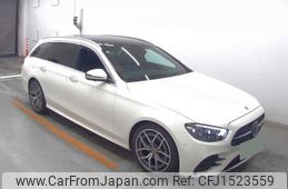 mercedes-benz e-class-station-wagon 2021 CFJ1523559