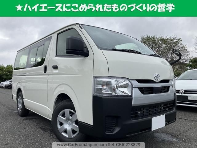 toyota hiace-van 2024 quick_quick_3DF-GDH201V_-2044228 image 1