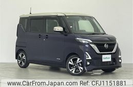nissan roox 2020 -NISSAN--Roox 4AA-B45A--B45A-0310021---NISSAN--Roox 4AA-B45A--B45A-0310021-