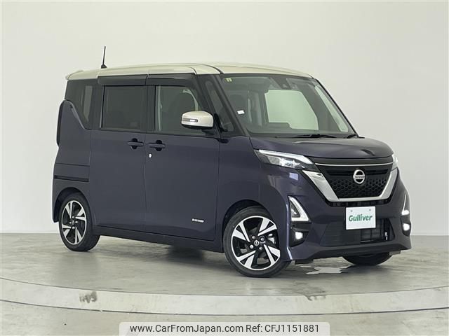nissan roox 2020 -NISSAN--Roox 4AA-B45A--B45A-0310021---NISSAN--Roox 4AA-B45A--B45A-0310021- image 1