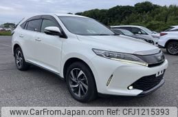 toyota harrier 2020 quick_quick_DBA-ASU60W_ASU60-0010551