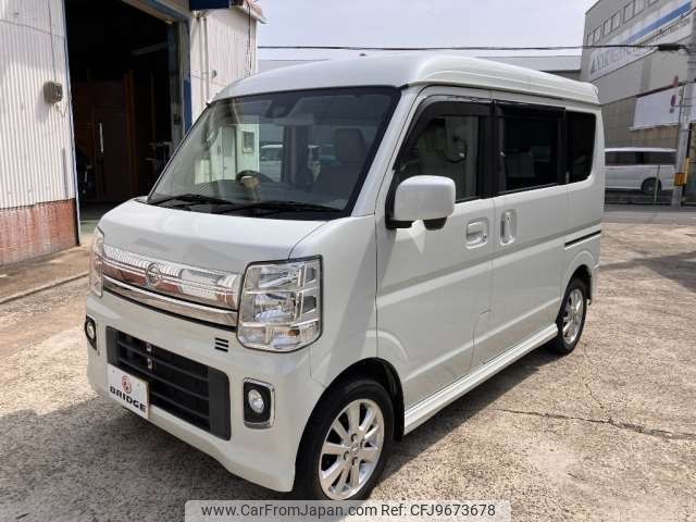 nissan clipper-rio 2018 -NISSAN 【和泉 581ﾑ5214】--Clipper Rio DR17W--DR17W-143750---NISSAN 【和泉 581ﾑ5214】--Clipper Rio DR17W--DR17W-143750- image 1