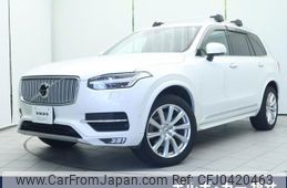 volvo xc90 2018 CFJ0420463
