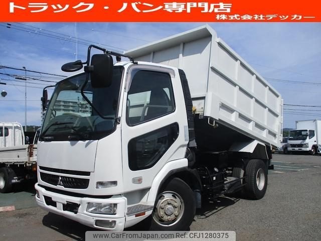 mitsubishi-fuso fighter 2009 GOO_NET_EXCHANGE_0707574A30250612W001 image 1
