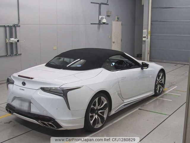 lexus lc 2021 -LEXUS 【岐阜 303ぬ9023】--Lexus LC URZ100-0004839---LEXUS 【岐阜 303ぬ9023】--Lexus LC URZ100-0004839- image 2