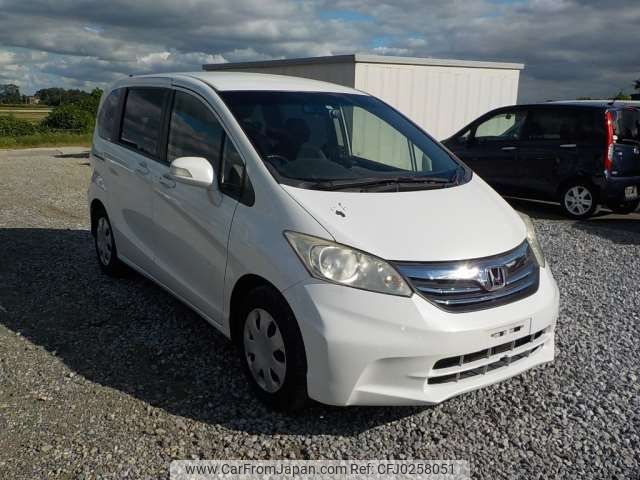 honda freed 2013 -HONDA--Freed DBA-GB3--GB3-1517737---HONDA--Freed DBA-GB3--GB3-1517737- image 1