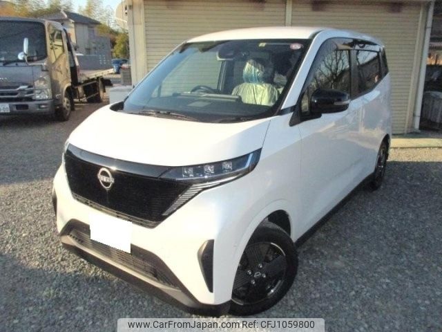 nissan nissan-others 2023 -NISSAN--SAKURA B6AW-0017610---NISSAN--SAKURA B6AW-0017610- image 1