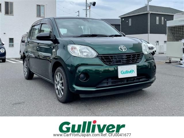 toyota passo 2018 -TOYOTA--Passo DBA-M700A--M700A-0103881---TOYOTA--Passo DBA-M700A--M700A-0103881- image 1