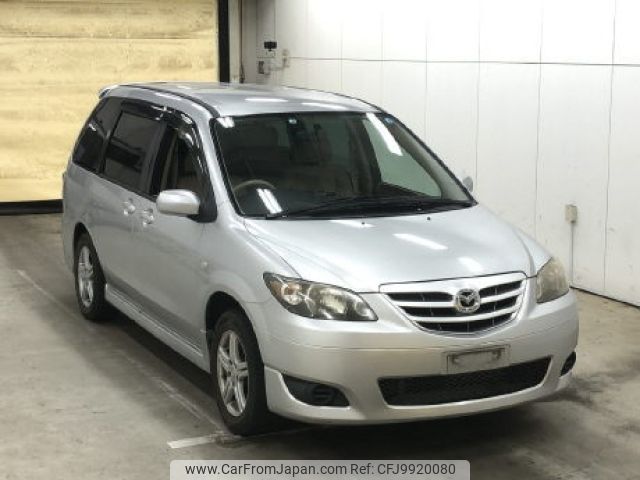 mazda mpv 2005 -MAZDA--MPV LW3W-438714---MAZDA--MPV LW3W-438714- image 1