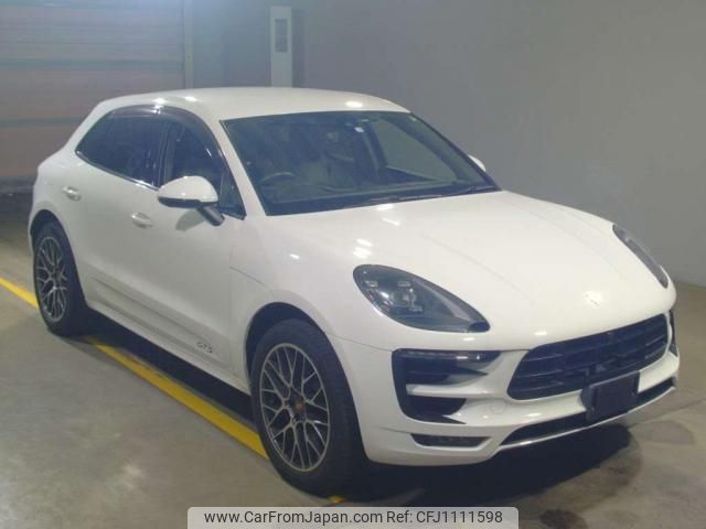 porsche macan 2016 quick_quick_ABA-J1H2A_WP1ZZZ95ZHLB62062 image 1