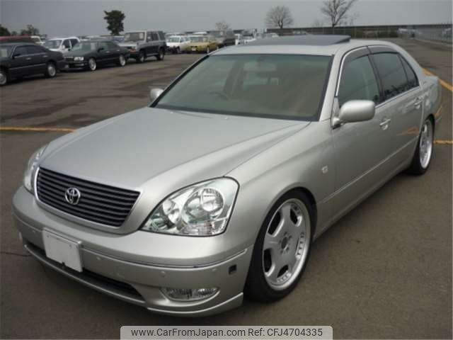 toyota celsior 2001 CFJ4704335 image 1