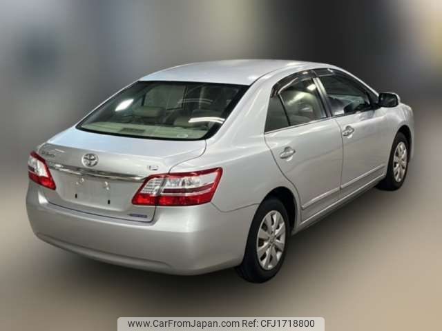 toyota premio 2012 CFJ1718800 image 2