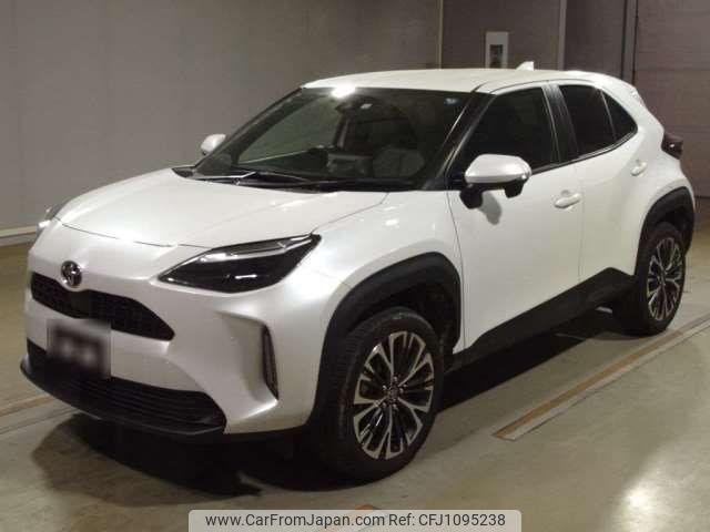 toyota yaris-cross 2022 -TOYOTA--Yaris Cross 5BA-MXPB10--MXPB10-3024346---TOYOTA--Yaris Cross 5BA-MXPB10--MXPB10-3024346- image 1