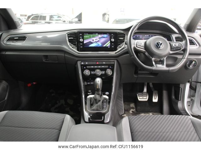 volkswagen volkswagen-others 2021 -VOLKSWAGEN--VW T-Roc 3DA-A1DFF--WVGZZZA1ZMV016917---VOLKSWAGEN--VW T-Roc 3DA-A1DFF--WVGZZZA1ZMV016917- image 2
