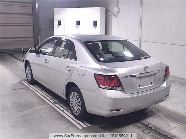 toyota allion 2017 -TOYOTA--Allion NZT260-3198401---TOYOTA--Allion NZT260-3198401- image 2