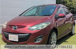 mazda demio 2013 CFJ1586352