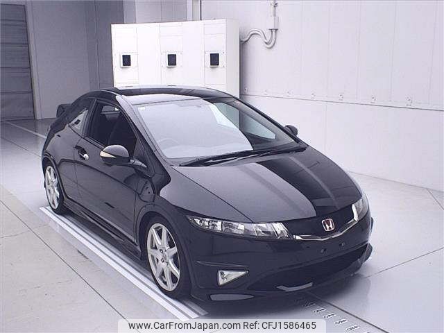 honda civic 2010 CFJ1586465 image 1