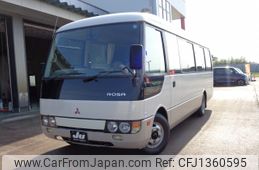 mitsubishi-fuso rosa-bus 2004 -MITSUBISHI--Rosa KK-BE63EG--BE63EG-301156---MITSUBISHI--Rosa KK-BE63EG--BE63EG-301156-